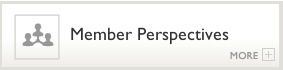 Member Perspectives