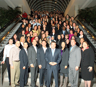 Inside Cambridge Who's Who