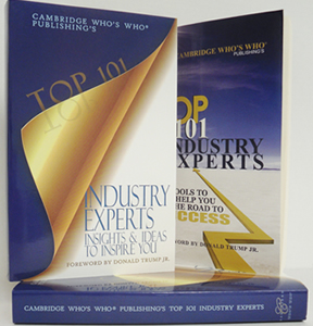 Inside Cambridge Who's Who